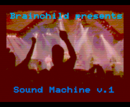Sound Machine voor MSX2 Computers (1988, MSX2, Brainchild)