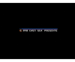 XBomb (1998, MSX2, East Sea Software)