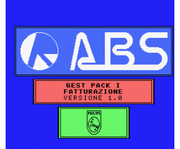 GEST-PACK I Fatturazione (1985, MSX, ABS)