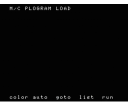 Route Finding (1985, MSX, Login Soft)