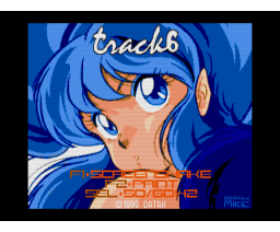 Track 6 (1998, MSX2, Datax)