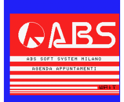 Agenda Appuntamenti (1985, MSX, ABS)