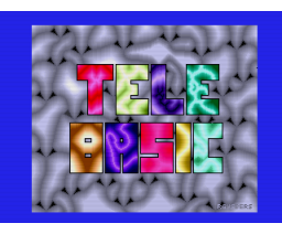 Telebasic #3 (1995, Turbo-R, Traposoft)
