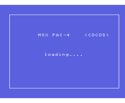 MSX Pack-4. Cocos (1985, MSX, De Amsterdammer)
