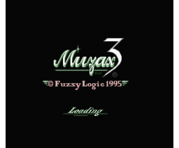 Muzax #3 (1995, MSX2, Fuzzy Logic)