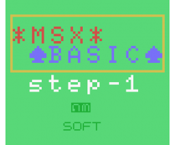 MSX-BASIC exercises (1984, MSX, Nihon Maikon Gakuin)