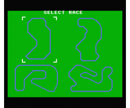 Racing (2025, MSX2, bosh77)