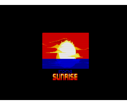 Screen 11 Designer (1994, MSX2+, French United Coders)