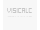Image for Visicalc