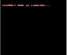 Chimney Man (2024, MSX, GameCast Entertainment)