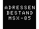 Image for Adressenbeheer