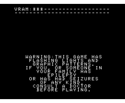 Storm Rescue (2022, MSX, Renato Murta de Rezende)