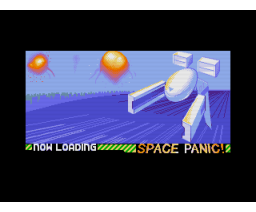 Space Panic (1998, Turbo-R, Mikasen)