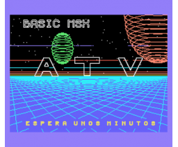 Curso Autodidactico Informatica Basic MSX  (1985, MSX, ATV)