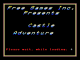 Image for Castle Adventure