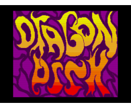 Dragon Disk Special (1993, MSX2, MSX-Engine)