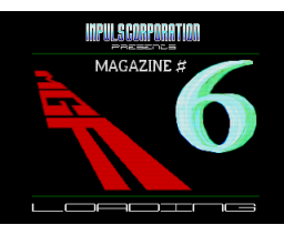 MGF Magazine #06 (1996, MSX2, MGF)