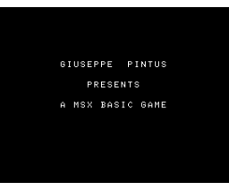 More Stupid briX (2019, MSX, thegeps)