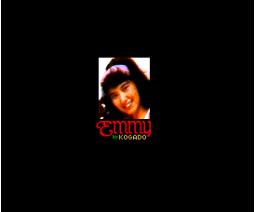 Version 2 - Emmy - The Funny Game (1985, MSX2, Kogado Studio)