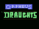 Image for Draughts