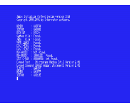 Sweetey 2 (1991, MSX2, Interpreter Software)
