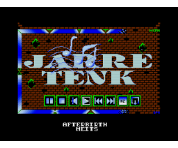 Jarretenk (1995, MSX2, MCFN)