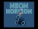 Image for Neon Horizon