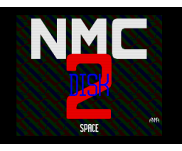 NMC Disk 2 (1992, MSX2, NMC)