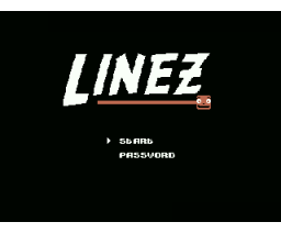 Linez (2018, MSX, WDW)
