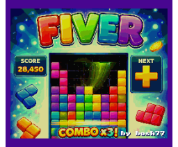 Fiver (2026, MSX2, bosh77)