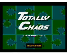 Totally Chaos Interactive 1 (1996, MSX2, Totally Chaos)