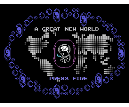 A Great New World (2025, MSX, Phaze101)