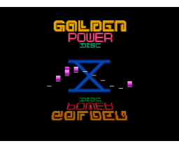 Golden Power Disc #10 (1994, MSX2, Emphasys)