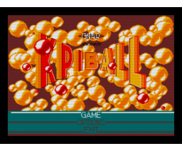 KPI Ball (2000, MSX2, boh-ken)
