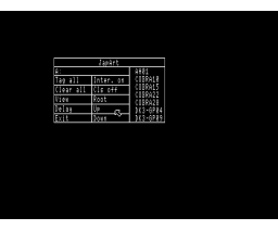 J-apArt #2 (1995, MSX2, O. Benneker)