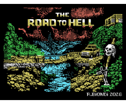 Road to Hell (2026, MSX, Rogerio Biondi)