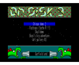 Dragon Disk #09 (1992, MSX2, MSX-Engine)