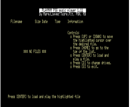 PlayMYM (MSX2, Pierre Gielen)