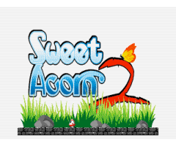 Sweet Acorn 2 (2025, MSX2, S.T.U.F.F.)