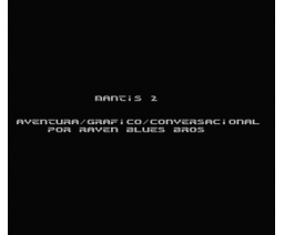 Mantis 2 (1989, MSX, Raven)