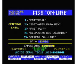 MSX Brigade 1 Special (1994, MSX2, MSX Brigade)