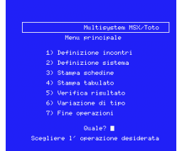 Multisystem (MSX, Philips Italy)