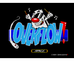 Coverflow (1994, MSX2, Emphasys)