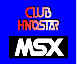 Suplemento Hnostar Nº 2 (1993, MSX2, Club HNOSTAR)