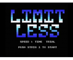 Limitless (1990, MSX2, Penpe Net)