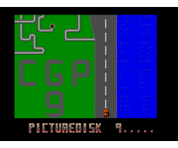 ClubGuide Picturedisk 09 (1991, MSX2, GENIC)