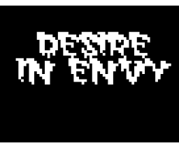 Blend (2004, MSX, Desire In Envy)