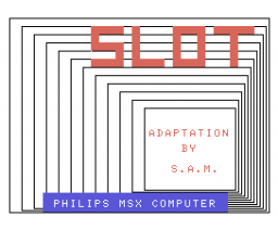 Slot (MSX, S.A.M.)