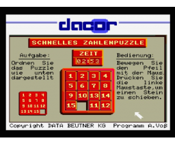 Dacor (MSX2, Data Beutner)
