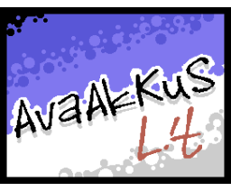 Avaakkus (1998, MSX, Lieves!Tuore)